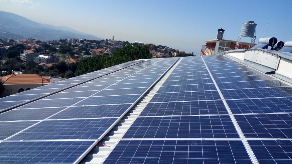 Solar Energy Lebanon, Renewable Energy Lebanon, Solar Energy